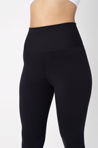 TAFUER High Waist Dames Zwart Sportslegging