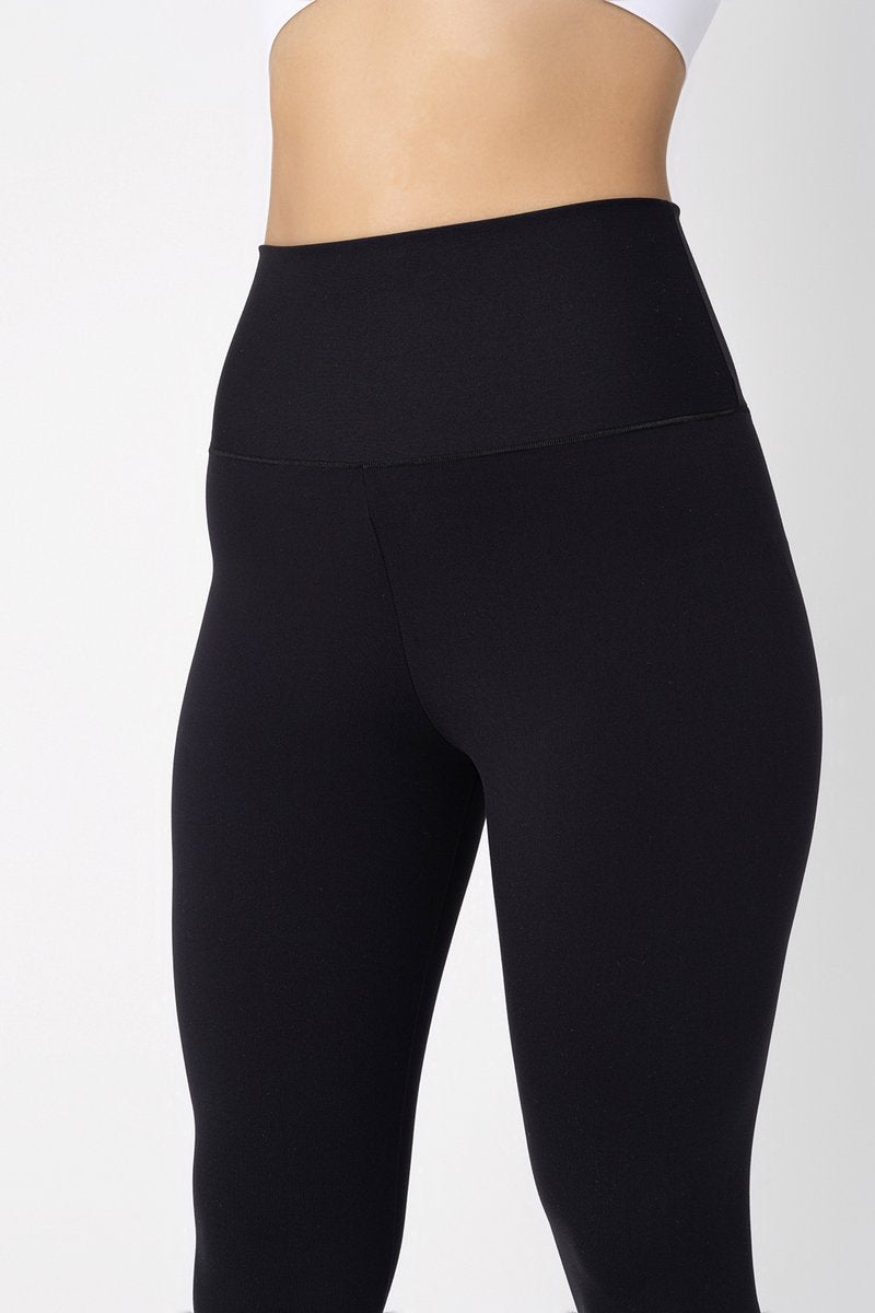 TAFUER High Waist Dames Zwart Sportslegging