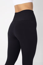 TAFUER High Waist Dames Zwart Sportslegging