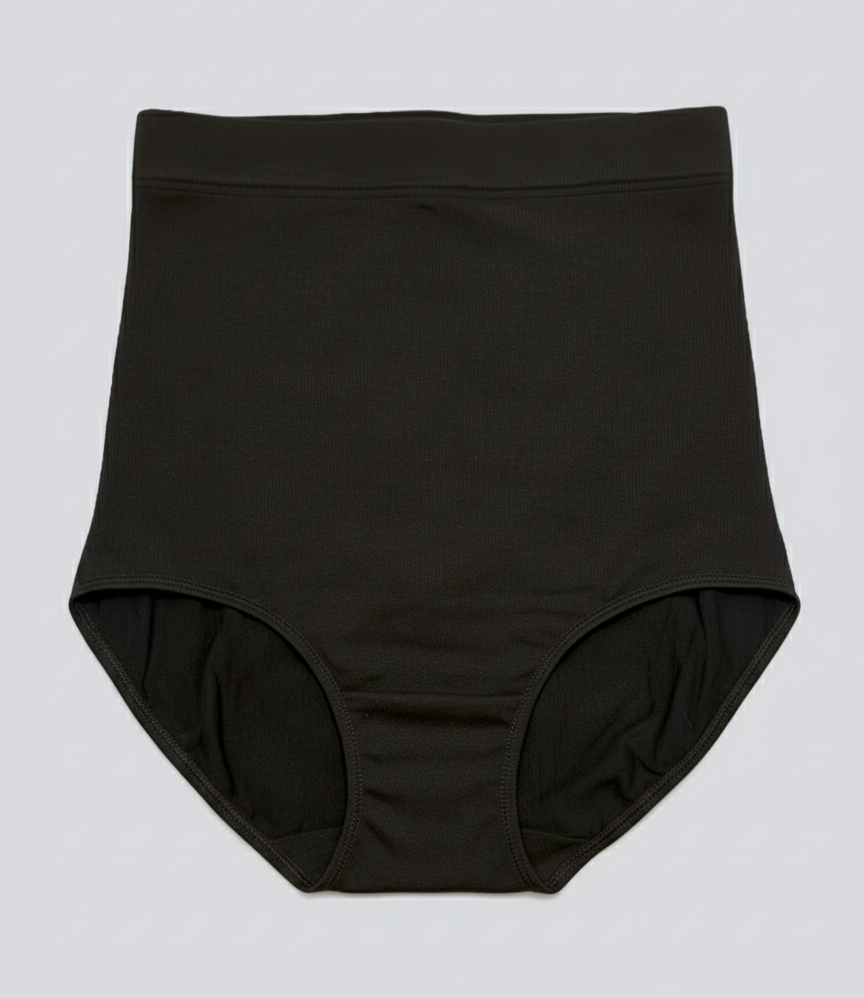 Corrigerende Ultra Hoge Taille Slip - Naadloze Shapewear voor Buik & Taille - Comfortabel High Waist Ondergoed