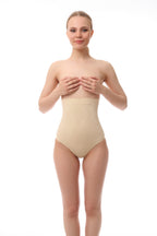 Corrigerende Ultra Hoge Taille Slip - Naadloze Shapewear voor Buik & Taille - Comfortabel High Waist Ondergoed