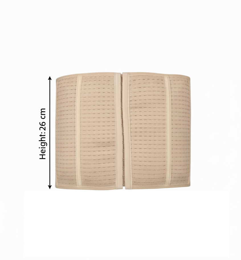 TAFUER Dames Waist Shaper Corset - Corrigerend Ondergoed