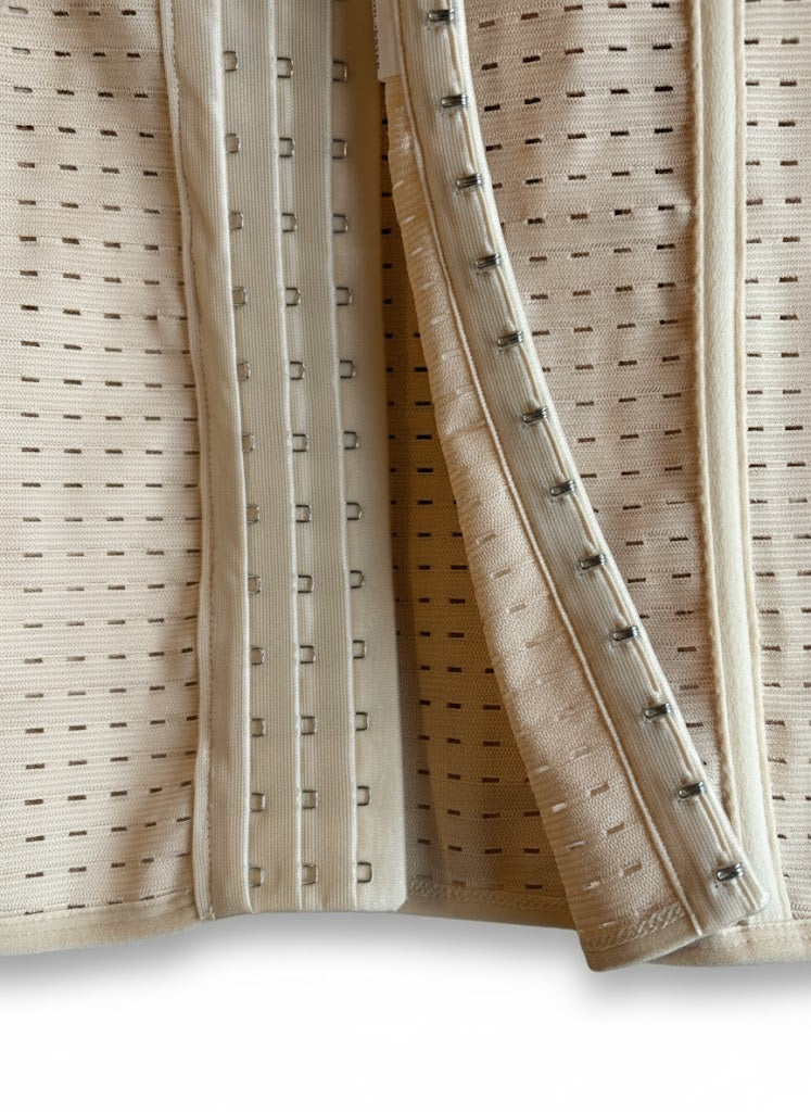 TAFUER Dames Waist Shaper Corset - Corrigerend Ondergoed