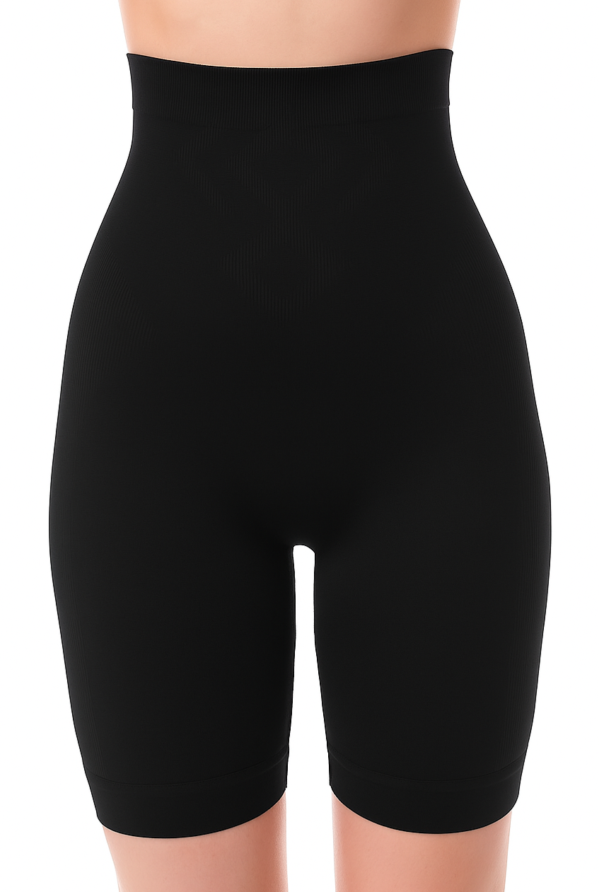 TAFUER shapewear boxershort maatadvies en kenmerken - corrigerend ondergoed dames